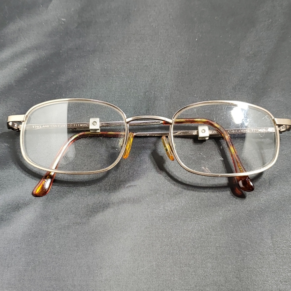 Vintage Titmas eye glasses T707